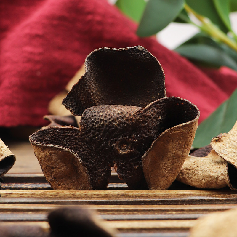 Aged Tangerine Peel Chen Pi 500g Dried Xinhui Citrus Peel Traditional Herbal Tea Ingredient - Image 2