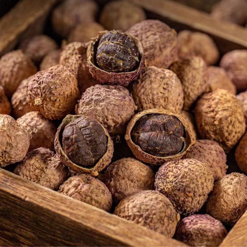 Sha Ren (Amomum villosum) Dried Fruit — Guangdong Grown Food-Herb Spice, 500g - Image 2