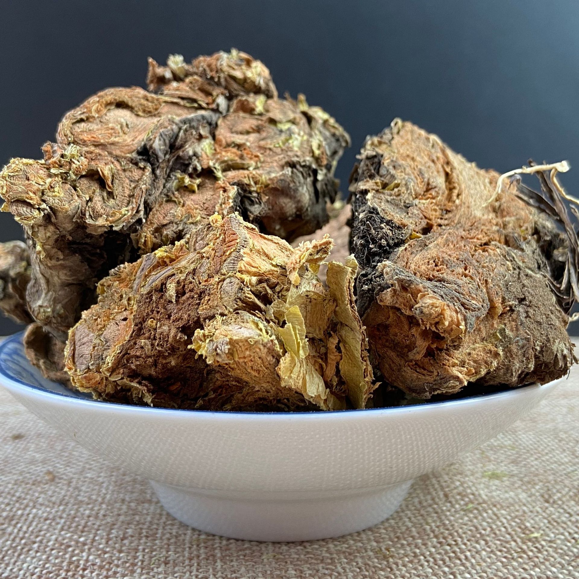 Rhodiola Root Hong Jing Tian Dried Herb Peeled Bulk 500g - Image 3
