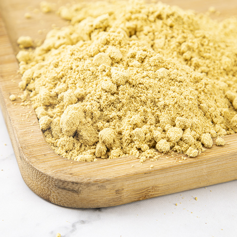 Xiao Huang Jiang Powder (Zingiber officinale) — Dried Ginger Root Powder, 500g - Image 2