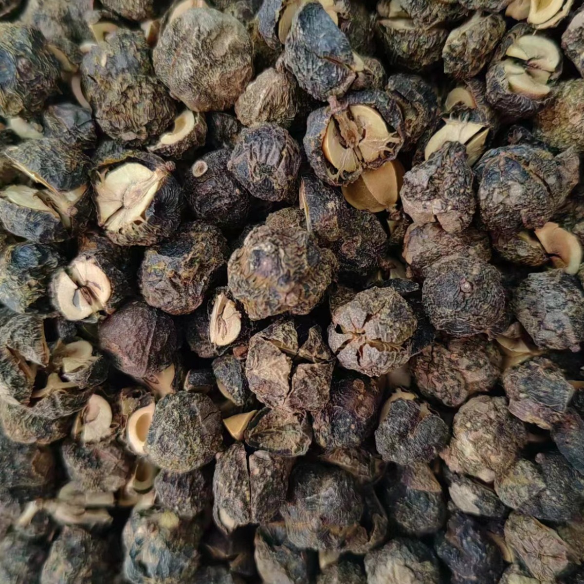 Yu Gan Zi (Phyllanthus emblica) — Seedless Dried Fruit Flesh, Food Herb, 500g - Image 4