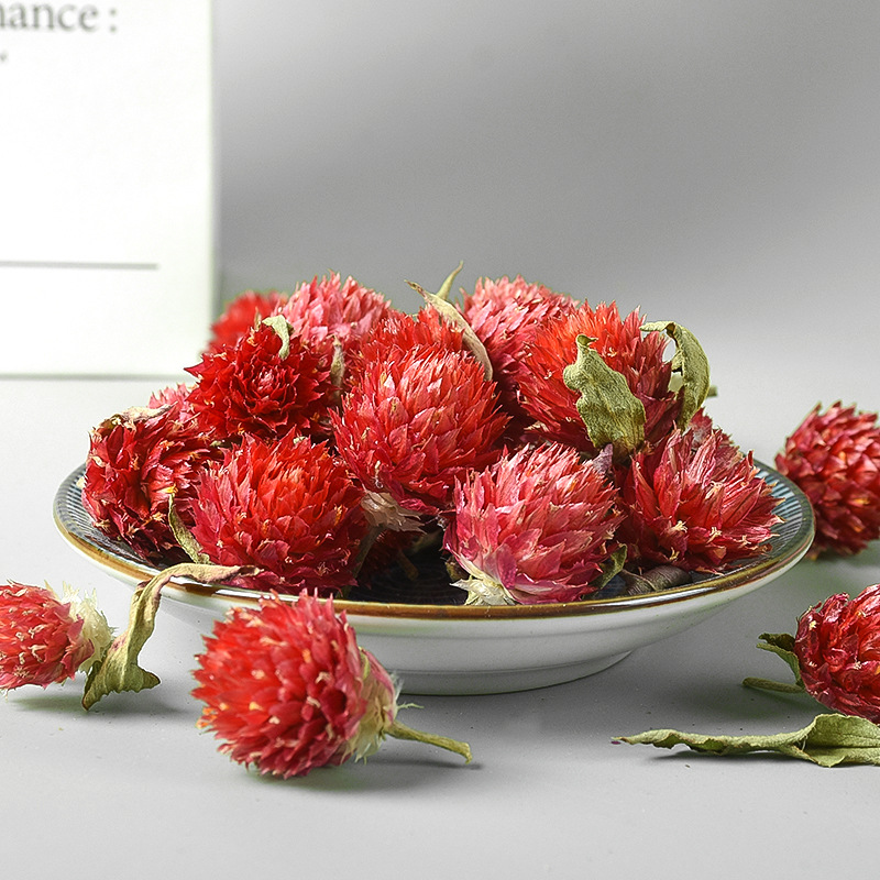 Hong Qiao Mei Dried Flowers (Rosa rugosa) — Food-Grade Herbal Tea, 500g Bulk - Image 2