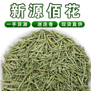 Large-Leaf Rosemary (Rosmarinus officinalis) — Dried Culinary & Tea Herb, 500g Bulk