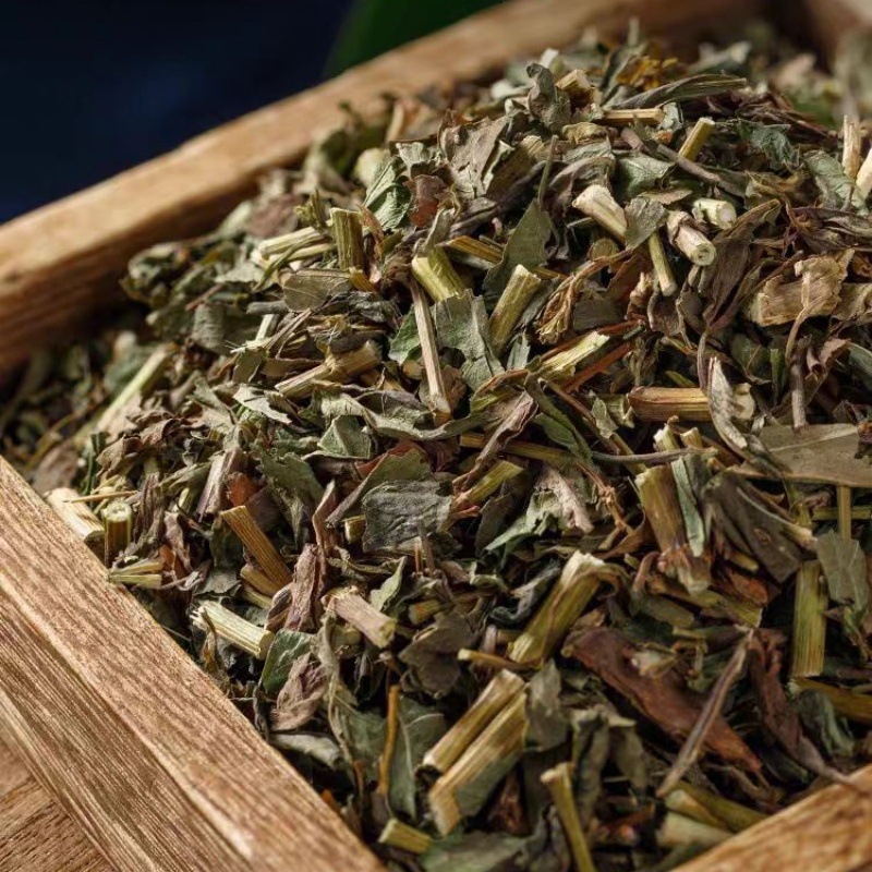 Pei Lan Powder (Eupatorium fortunei) — Dried Food-Herb Aromatic Herb for Tea & Seasonal Wellness - Image 4