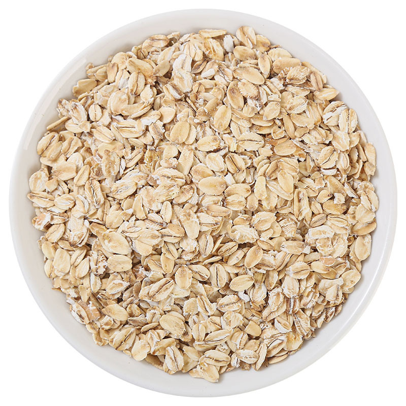 Pure Oat Flakes Instant Breakfast Cereal 500g Bag Sugar Free Meal Replacement - Image 5