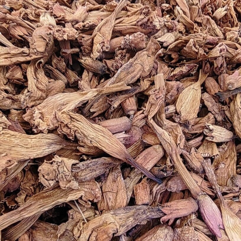 Ling Xiao Hua (Campsis grandiflora) — Dried Chinese Trumpet Creeper Flower, Food Herb - Image 5