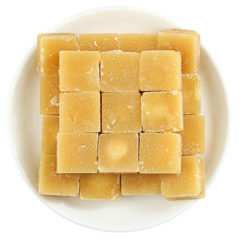 Pear Paste Candy with Lo Han Guo & Mint — Handmade Herbal Candy, 230g Jar - Image 5