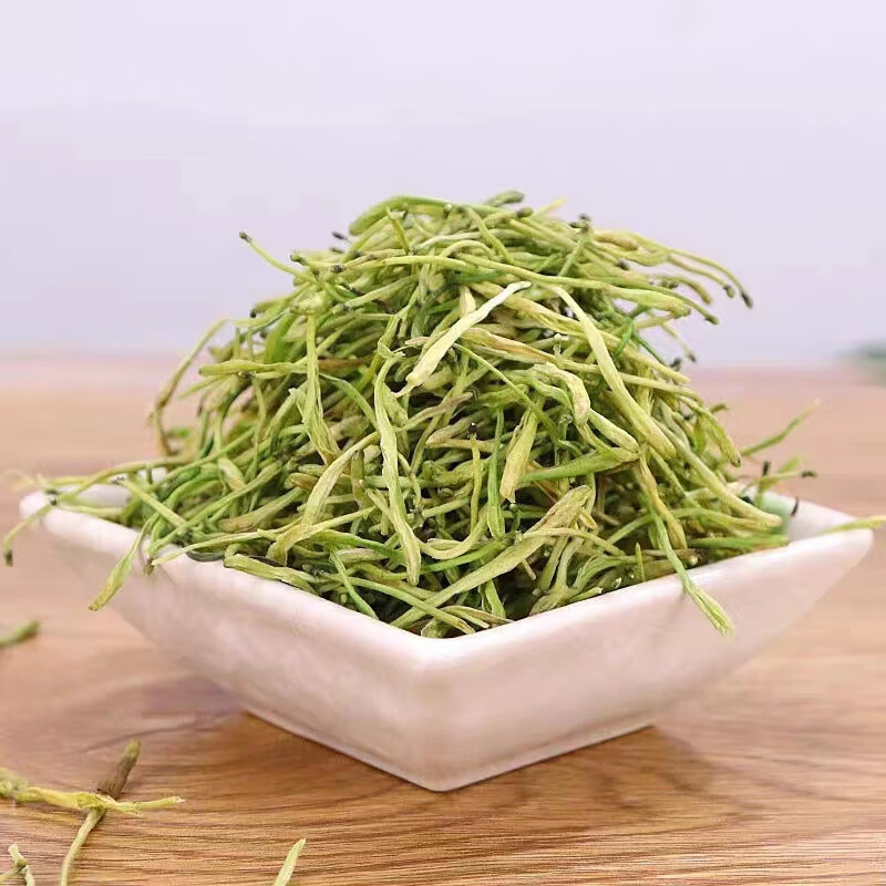 Dried Honeysuckle Flower Jin Yin Hua 500g First Flush Herbal Tea Loose Buds - Image 5