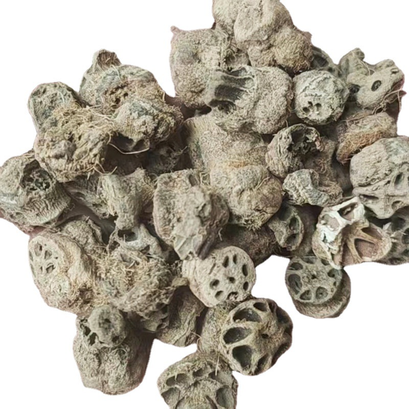 Dried Lotus Node Ou Jie Culinary Herb Food Grade Ingredient Bulk Wholesale - Image 5