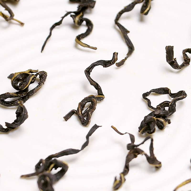 Gan Huang Cao Tea Dried Penthorum chinense Leaves Stems and Flowers 500g Bulk Loose Herbal Tea - Image 3