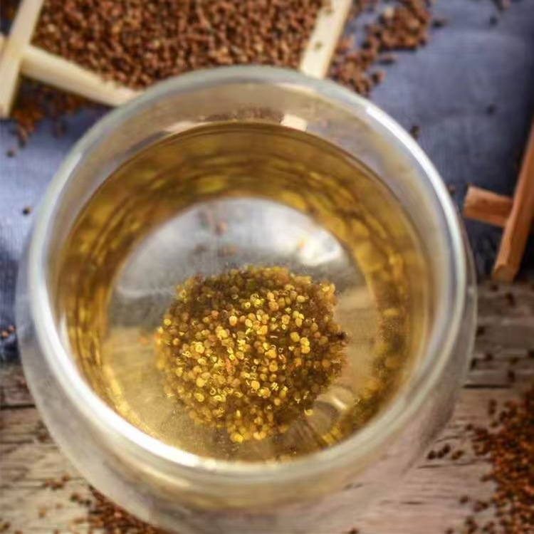 Tu Si Zi (Cuscuta chinensis) — Dried Food-Herb Seeds from Inner Mongolia for Tea & Water - Image 3