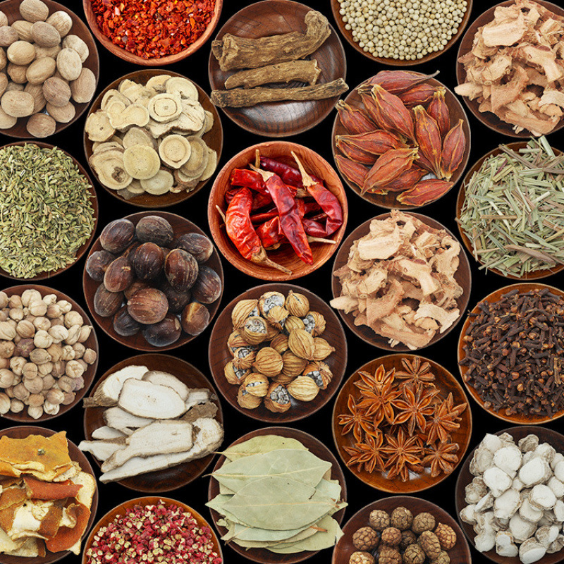 Chinese Braising Spice Blend 500g Star Anise Cinnamon Bay Leaf Cumin Thirteen Spice - Image 3