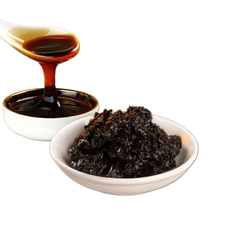 Custom OEM Herbal Paste Gao Zi Traditional Chinese Oral Paste Hawthorn Poria Chrysanthemum Loquat Bazhen Yuling Suanzaoren - Image 5