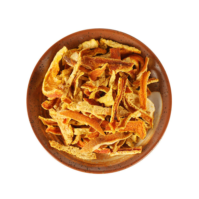 Premium 20-Year Aged Chenpi Tangerine Peel Tea Xin Hui Old Chen Pi 200g Dried Citrus Peel for Brewing - Image 5
