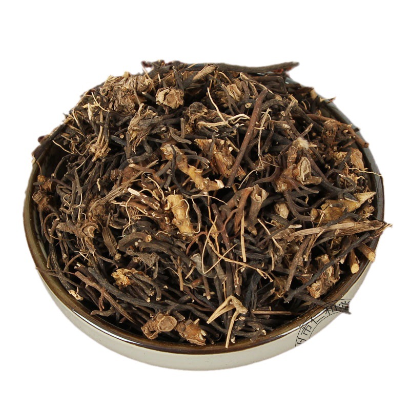 Wei Ling Xian Slices (Clematis chinensis) — Dried Chinese Herbal Decoction Pieces, 500g - Image 4