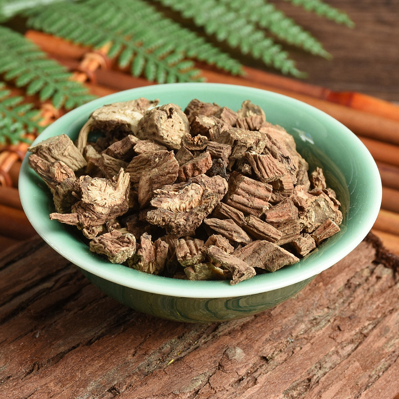Chuan Duan (Dipsacus asper) — Dried Sichuan Teasel Root, Unsulfured Herbal Decoction Pieces - Image 2
