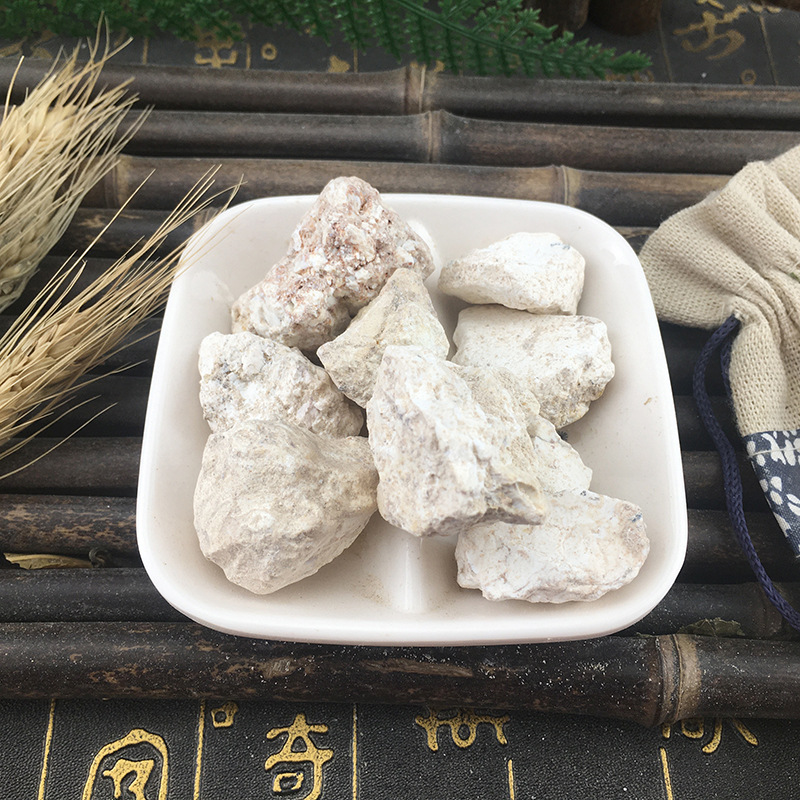 Bai Shi Zhi White Halloysite Mineral Herb Dried Raw Material 500g Bag - Image 4