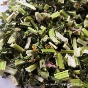 Yi Mu Cao (Leonurus japonicus) — Dried Motherwort Herb, 500g Food-Herb