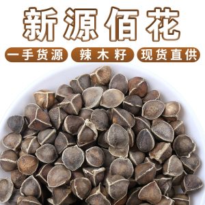 Moringa Seeds (Moringa oleifera) — Dried La Mu Zi Food Herb, 500g Bulk