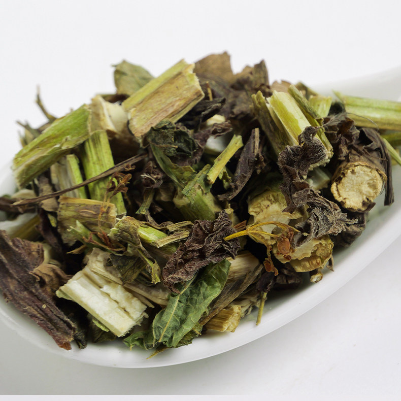 Wild Patrinia Herb Bai Jiang Cai 500g Dried Whole Herb Traditional Chinese Herbal Tea and Decoction Ingredient - Image 3