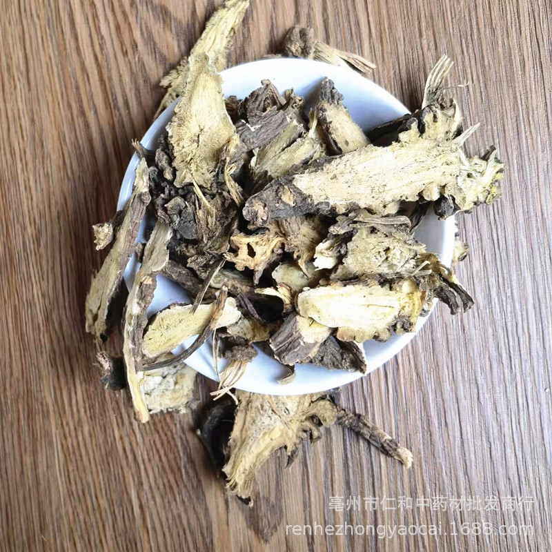 Dried Gaoben Sichuan Lovage Rhizome Ligusticum Sinense TCM Herbal Decoction Pieces Bulk Supply - Image 2