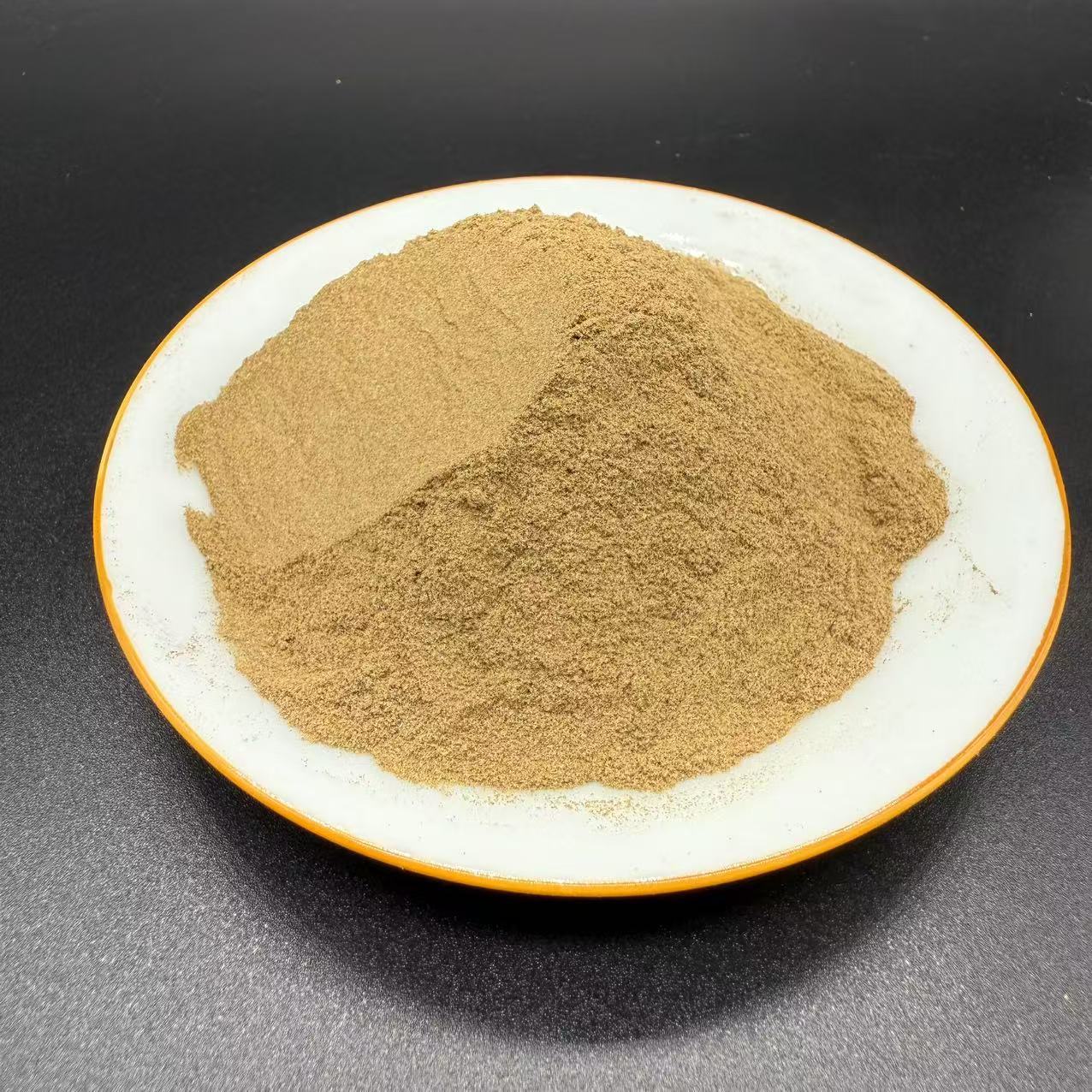 Albizia Flower Powder He Huan Hua 500g Fine Ground Herbal Powder for Daily Herbal Drinks - Image 2