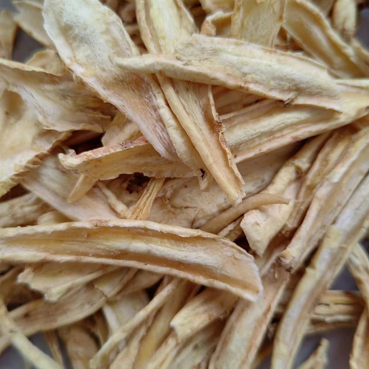 Shan Hai Luo Root (Codonopsis lanceolata) — Dried Si Ye Shen Herbal Root, 500g - Image 3