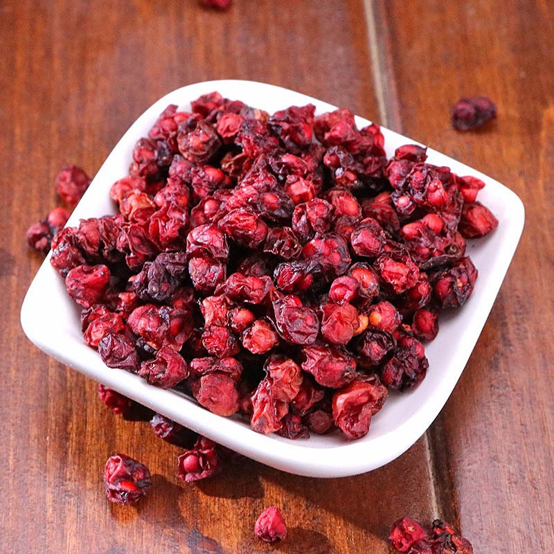 Wu Wei Zi Powder Schisandra Berry Powder 500g Fine Ground Herbal Supplement - Image 4