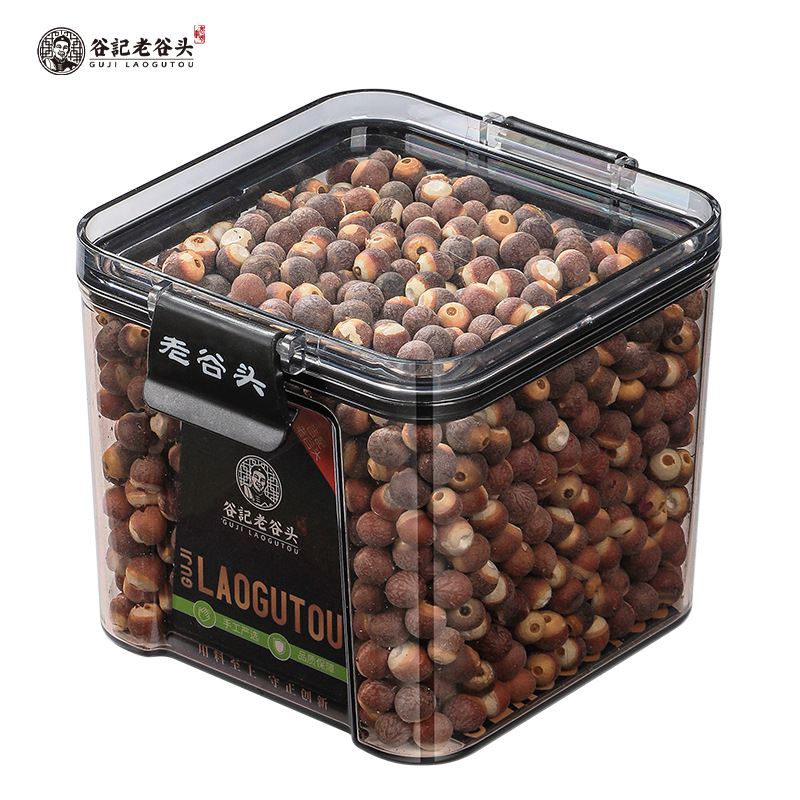 Dried Euryale Ferox Seeds Qian Shi 435g Large Grain Herbal Tea Ingredient - Image 5