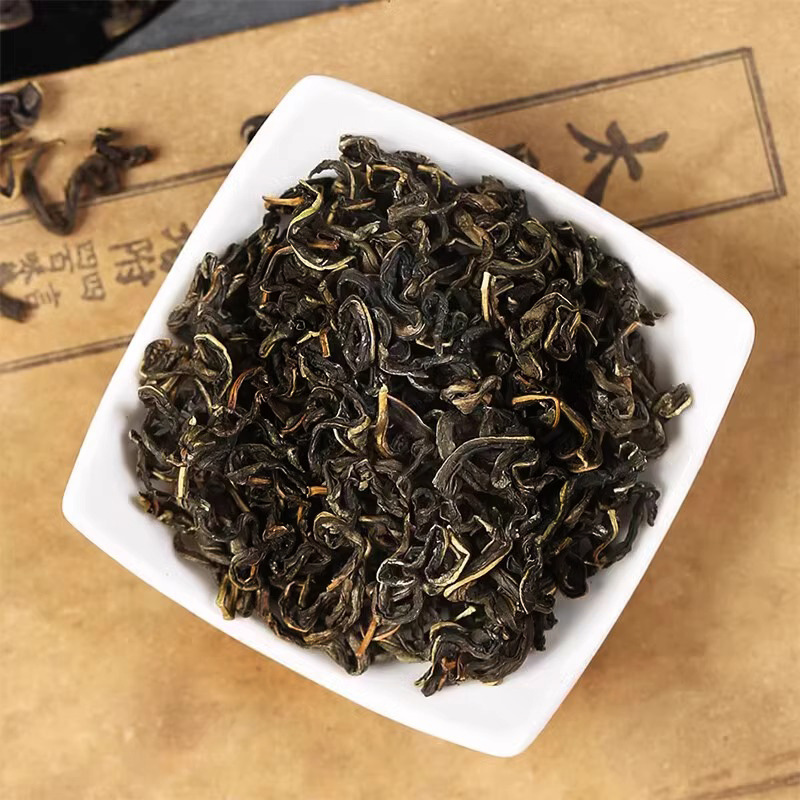 Dried Gan Huang Cao Herb Leaves Sichuan Penthorum Chinense for Traditional Herbal Tea 30g Bottle - Image 3