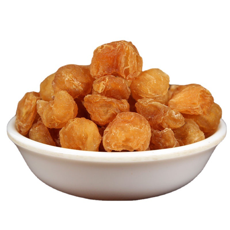Gui Yuan Rou (Longan Aril / Dimocarpus longan) — Dried Seedless Longan Flesh, 500g - Image 4