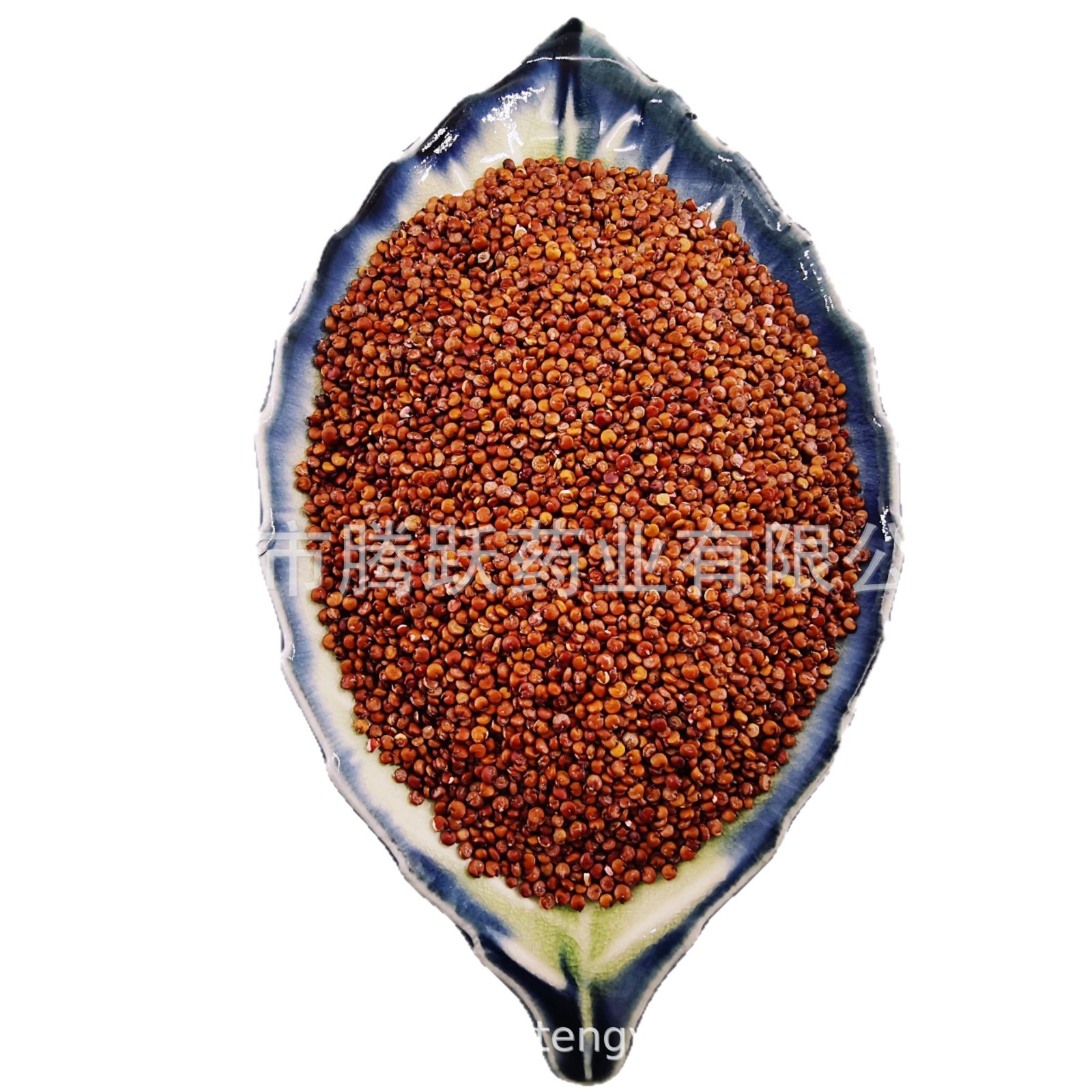 Red Quinoa Huí Lì Mǎ Dried Whole Grain 500g Bag for Cooking and Porridge - Image 5