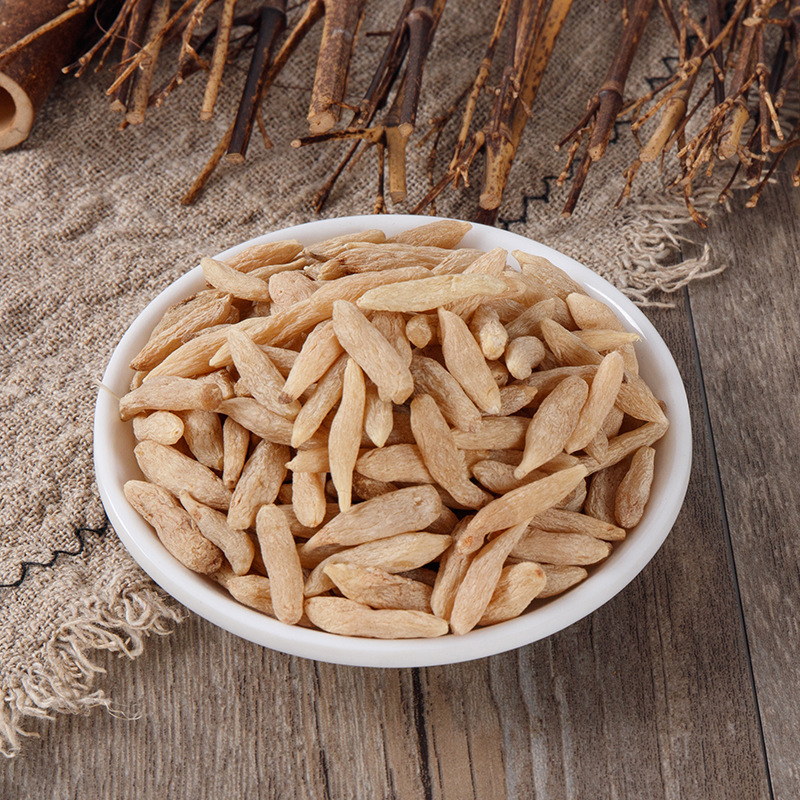 Mai Dong (Ophiopogon japonicus) — Sichuan Dried Root Tuber, 200g Jar for Soups & Teas - Image 2