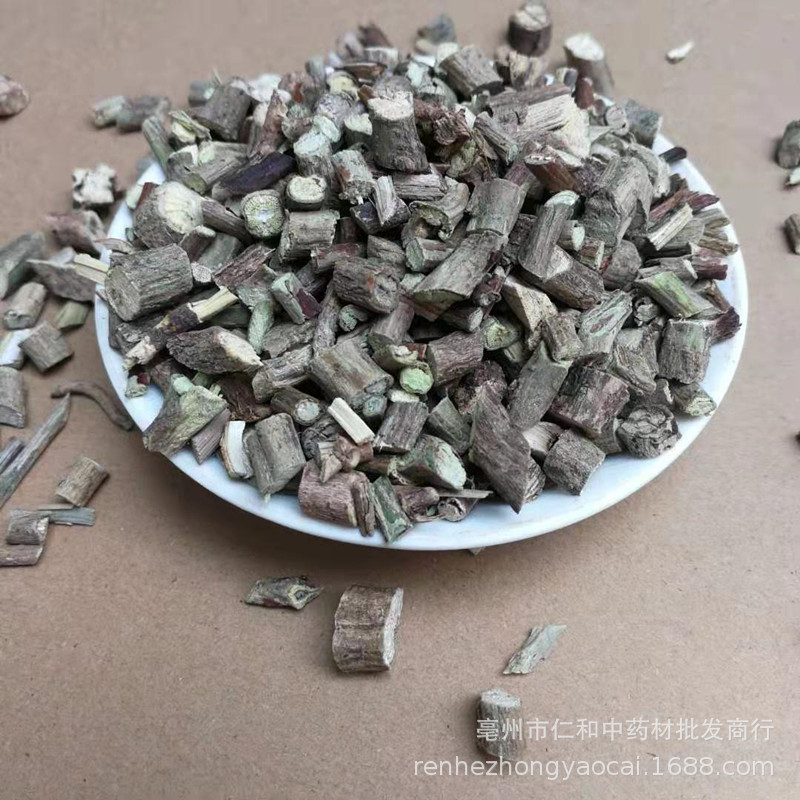 Dried Paederia Scandens Root Ji Shi Teng Chicken Dung Vine Traditional Chinese Herb 500g - Image 2