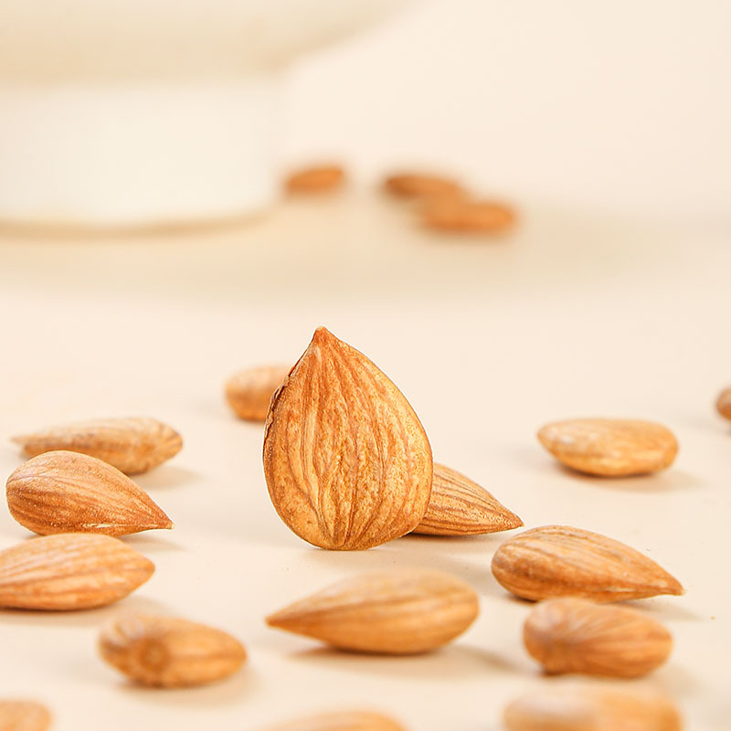 Sweet Almond (Prunus dulcis) — Dried Food-Grade Kernels, 500g Bulk - Image 3