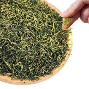 Eucommia Male Flower Tea (Eucommia ulmoides) — Dried Flower Herbal Tea, 500g
