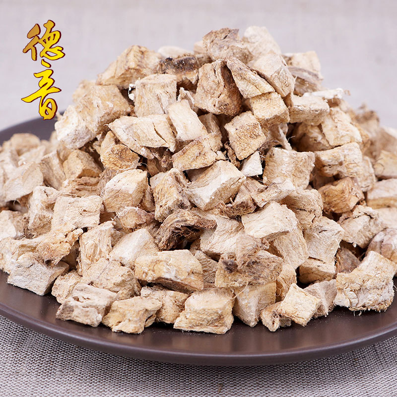 Guang Fen Ge Kudzu Root Chunks 500g Dried Pueraria Lobata for Cooking and Soup - Image 2