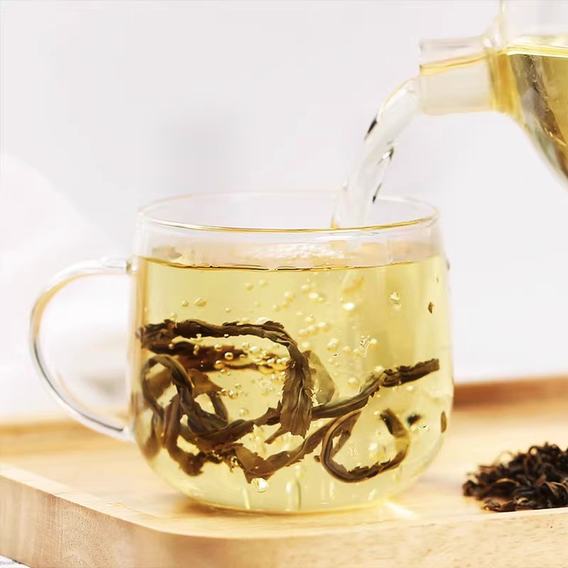 Dried Gan Huang Cao Herb Leaves Sichuan Penthorum Chinense for Traditional Herbal Tea 30g Bottle - Image 4