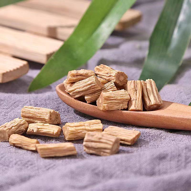 Dried Codonopsis Root Slices Dang Shen 500g Gansu Cut Herb for Tea and Soup - Image 4