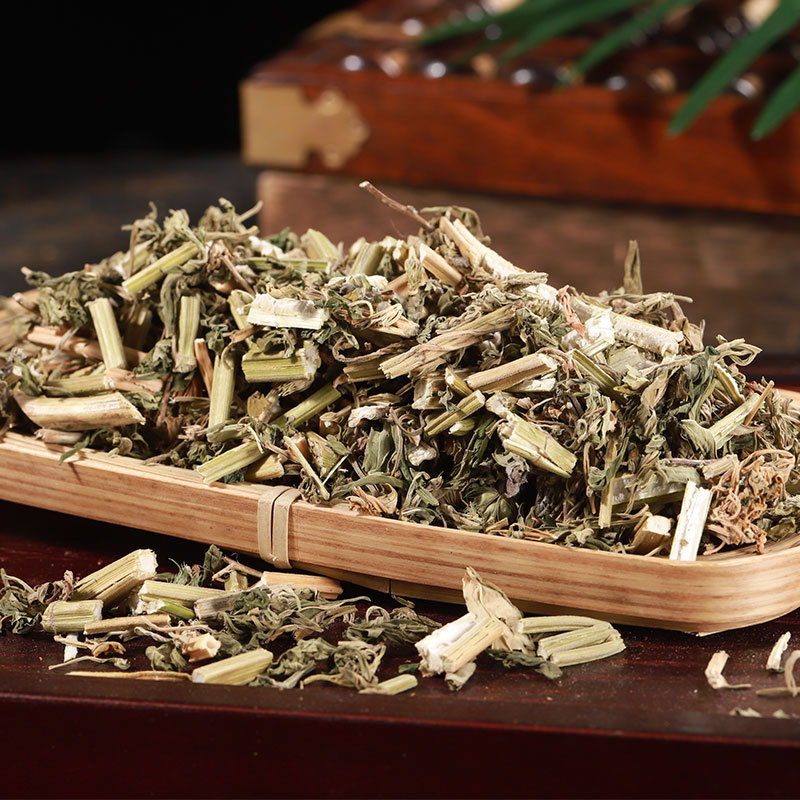 Yi Mu Cao Powder (Leonurus japonicus) — Dried Food-Herb Powder, 500g - Image 3