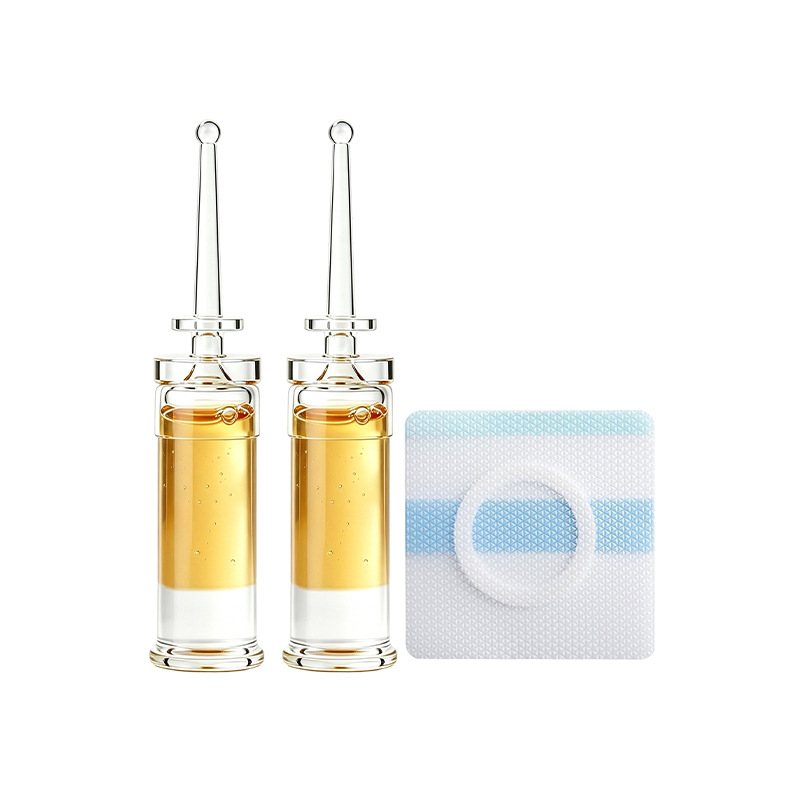 Poria Gel Navel Patch Herbal Body Care Set 2ml Sticks OEM Customization - Image 5