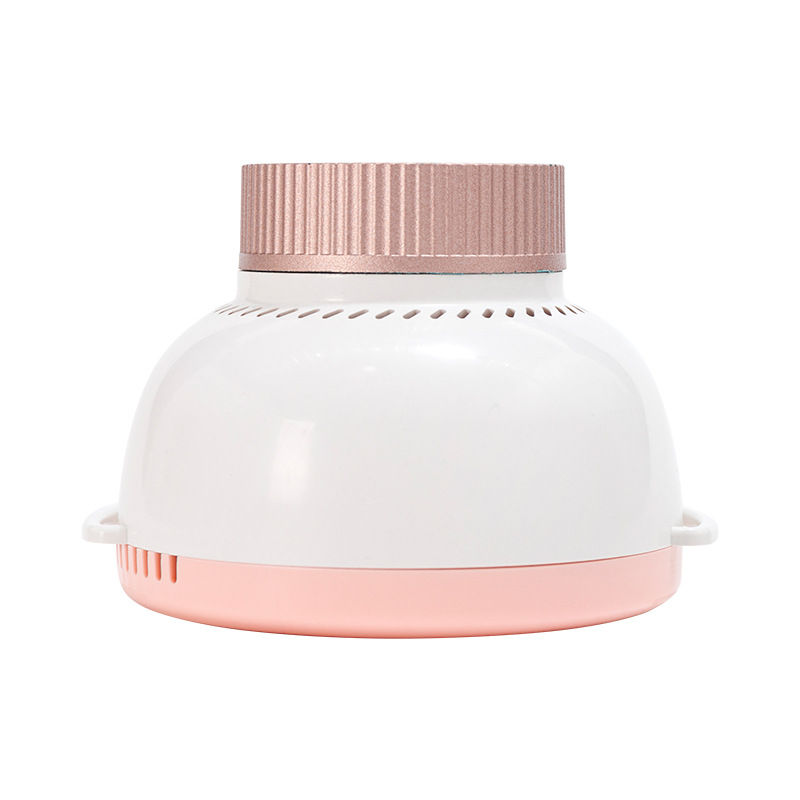Smoke-Filtering Moxibustion Box Portable Warming Device for Chest Abdomen and Back with Mugwort Essential Oil 10ml - Image 5