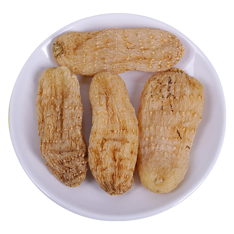 Wu Tian Ma Slices (Gastrodia elata) β Yunnan Dried Gastrodia Rhizome, 500g - Image 5