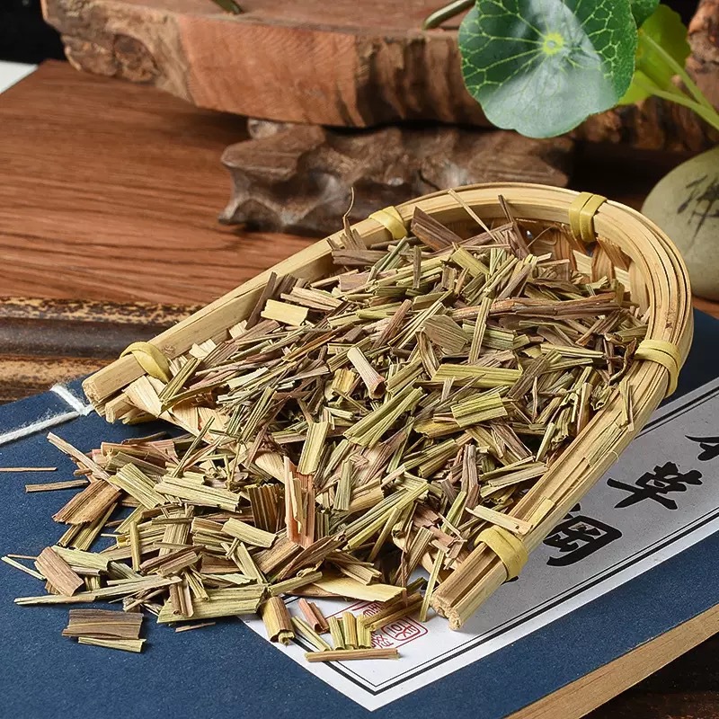 Dried Lemongrass Xiang Mao Cao 500g Sun Dried Culinary Herb for Tea Soup and Cooking - Image 4