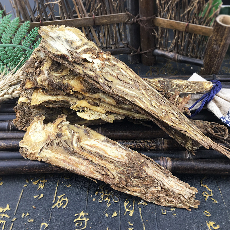 Whole Dang Gui Slices Quan Dang Gui Chinese Angelica Root Bulk Herbal Ingredient for Decoction and Culinary Use - Image 4