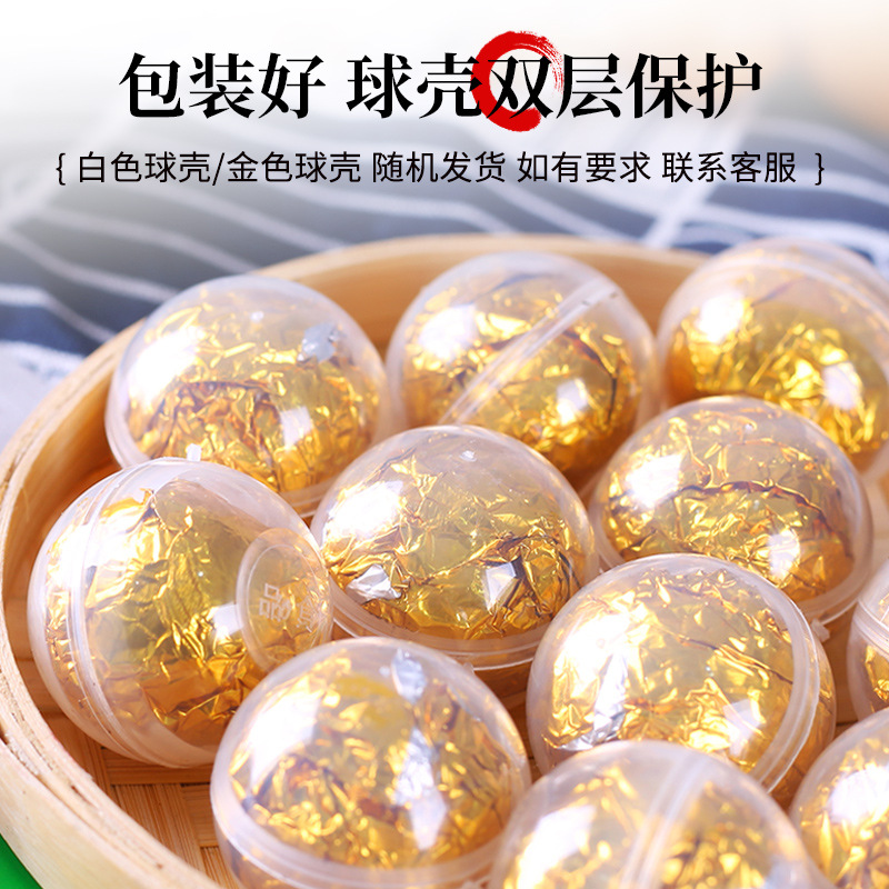 Nine-Steamed Black Sesame Pills Hei Zhi Ma Wan Ready-to-Eat Honey Herbal Balls with Polygonatum - Image 3