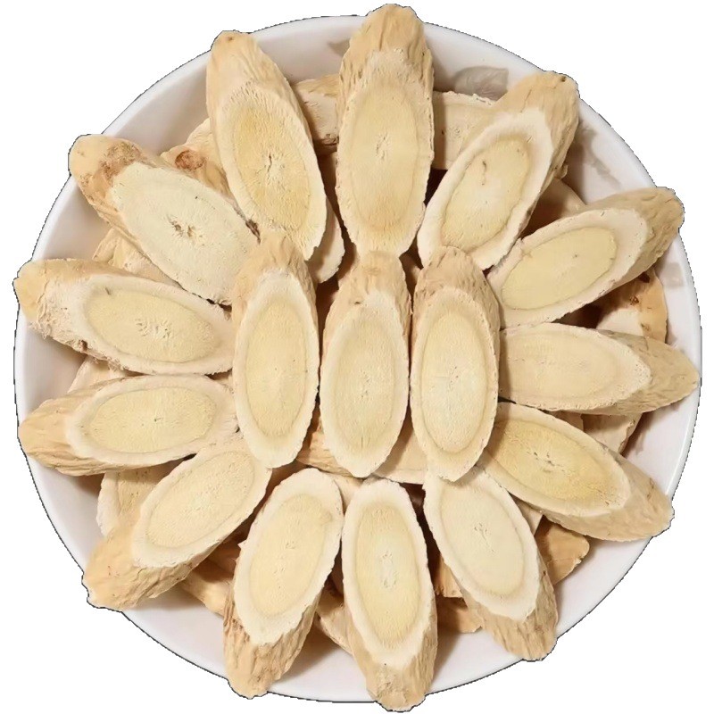 Gansu Astragalus Root Slices (Astragalus membranaceus) — Sulfur-Free Dried Huang Qi, 500g - Image 5