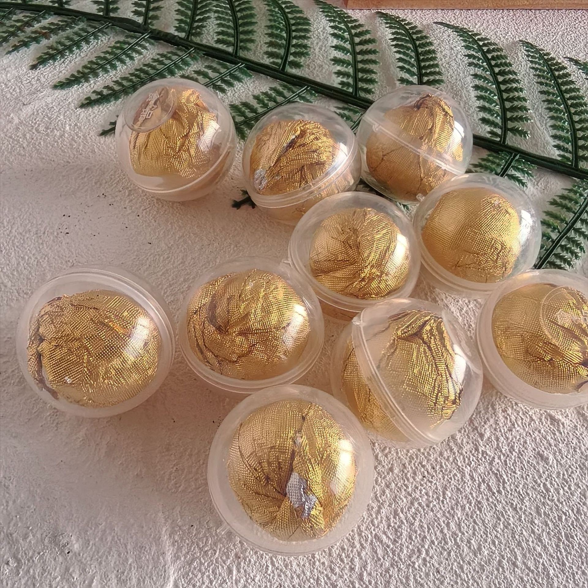 Coix Seed Winter Melon Lotus Leaf Pills Yi Ren Dong Gua He Ye Wan 108g Herbal Wellness Snack - Image 3