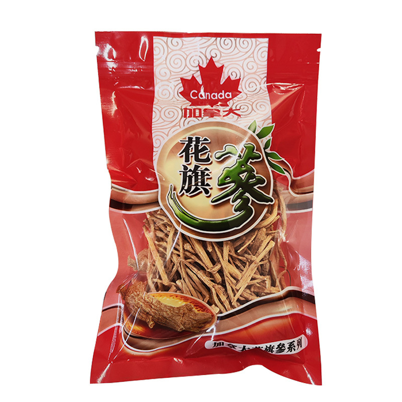 Canadian American Ginseng Coarse Roots and Rootlets for Soup and Tea 250g - Image 5