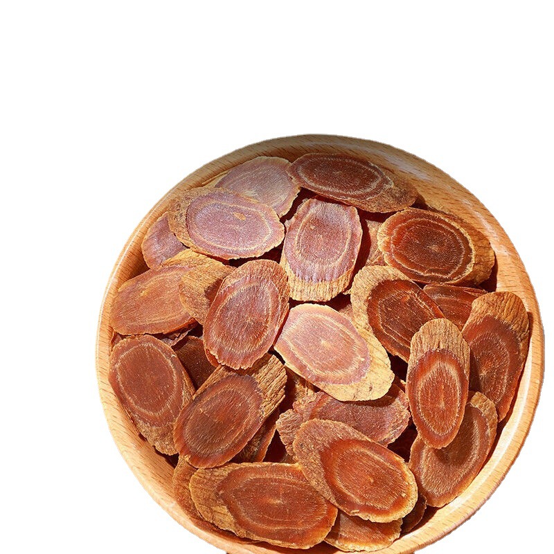 Red Ginseng Slices (Panax ginseng) — Unsweetened Korean-Style Sliced Root from Changbai Mountain - Image 5